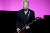 Britisch-amerikanische Rockgruppe Fleetwood Mac gastierte auf ihrer "On with the show"-Tour in der Lanxess-Arena Köln (&copy; Thomas Brill)