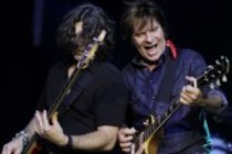 Amerikanischer Sänger John Cameron Fogerty gastiert auf seiner "Blue Ridge Rangers Rides Again"-Tour bei der 3. Classic Rocknacht im Theater am Tanzbrunnen Köln (© Thomas Brill)
