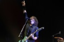 Amerikanische Rockband Foo Fighters gastieren auf ihrer "Wasting Light"-Tour in der Lanxess-Arena Köln (© Thomas Brill)
