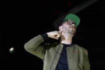 Deutsche Sänger Mark Forster gastiert auf seiner "Tape"-Tour im Palladium Köln (© Thomas Brill)