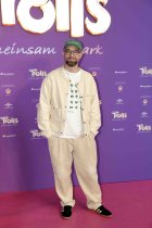 Deutschlandpremiere von dem Film "TROLLS – GEMEINSAM STARK" mit dem deutsche Sänger- Ehepaar "Lena Meyer-Landrut und Mark Forster" im Cinedom Köln (© Thomas Brill)
