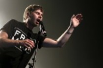 Amerikanische Indie-Electropop-Band Foster the People gastiert auf ihrer "Torches"-Tour im E-Werk Köln (© Thomas Brill)