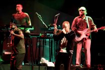 Deutscher Reggae- und Hip-Hop-Musiker Peter Fox gastiert auf seiner "Love Songs"-Tour in der Lanxess Arena Köln (© Thomas Brill)