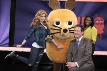 "Frag doch mal die Maus" feiert am 29. März 2014 die 20. Ausgabe der Familienshow im WDR-Studio BS 1 Köln (© Thomas Brill)