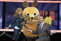 "Frag doch mal die Maus" feiert am 29. März 2014 die 20. Ausgabe der Familienshow im WDR-Studio BS 1 Köln (© Thomas Brill)