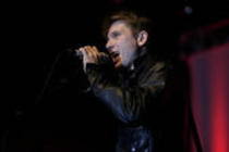 Schottische Rockband Franz Ferdinand gastiert auf ihrer "Tonight: Franz Ferdinand"-Tour im Palladium Köln (&copy; Thomas Brill)