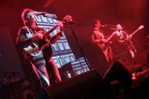 Schottische Indie-Rockband Franz Ferdinand gastiert auf ihrer "Right Thoughts, Right Words, Right Action"-Tour im Palladium Köln (&copy; Thomas Brill)