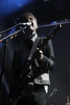 Schottische Indie-Rockband Franz Ferdinand gastiert auf ihrer "Right Thoughts, Right Words, Right Action"-Tour im Palladium Köln (&copy; Thomas Brill)