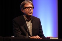Amerikanische Schriftsteller Jonathan Franzen gastiert mit seinen Roman „Unschuld“ im Rahmen der lit.COLOGNE SPEZIAL im Gürzenich Köln (&copy; Thomas Brill)