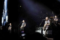 Italienische Deutschrock-Band Frei.Wild gastiert auf ihrer „Wir schaffen Deutsch.Land“-Tour in der Lanxess-Arena Köln (© Thomas Brill)