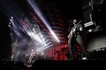 Italienische Deutschrock-Band Frei.Wild gastiert auf ihrer „Wir schaffen Deutsch.Land“-Tour in der Lanxess-Arena Köln (© Thomas Brill)