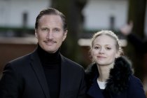 Dreharbeiten zu dem Spielfilm "Die Einsamkeit des Killers vor dem Schuss" in der St. Sebastianus Schützenbruderschaft Köln (© Thomas Brill)