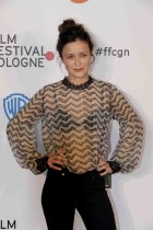 Deutsche Schauspielerin Tinka Fürst bei der Eröffnung des 27. Film Festival Cologne im Filmpalast Köln (&copy; Thomas Brill)