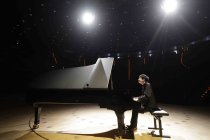 Japanische Pianist Mao Fujita gastiert mit Werken von "Beethoven, Mozart, Skrjabin, Yashiro" in der Kölner Philharmonie (&copy; Thomas Brill)