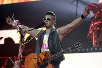 Österreichische VolksRock’n’Roller Andreas Gabalier gastiert auf seiner "Mountain Man"-Tour in der Lanxess-Arena Köln (© Thomas Brill)