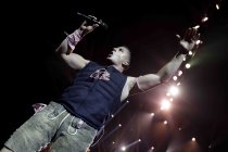 Österreichische VolksRock’n’Roller Andreas Gabalier gastiert auf seiner "Vergiss mein nicht"-Tour in der Lanxess-Arena Köln (© Thomas Brill)
