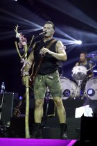 Österreichische VolksRock’n’Roller Andreas Gabalier gastiert auf seiner "Vergiss mein nicht"-Tour in der Lanxess-Arena Köln (© Thomas Brill)