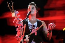 Österreichische VolksRock’n’Roller Andreas Gabalier gastiert auf seiner "Deutschland"-Tour in der Lanxess-Arena Köln (© Thomas Brill)