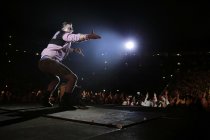 Österreichische VolksRock’n’Roller Andreas Gabalier gastiert auf seiner "Deutschland"-Tour in der Lanxess-Arena Köln (© Thomas Brill)