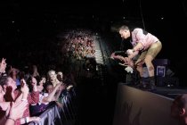 Österreichische VolksRock’n’Roller Andreas Gabalier gastiert auf seiner "Deutschland"-Tour in der Lanxess-Arena Köln (© Thomas Brill)