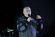 Englische Musiker Peter Gabriel gastiert auf seiner "Back To Front"-Tour in der Lanxess-Arena Köln (© Thomas Brill)