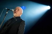 Englische Musiker Peter Gabriel gastiert in Begleitung des New Blood Orchestra auf seiner "New Blood"-Tour in der Arena Oberhausen (© Thomas Brill)