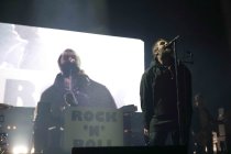 Britische Sänger Liam Gallagher gastiert auf seiner "WHY ME? WHY NOT."-Tour im Palladium Köln (© Thomas Brill)