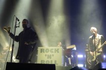 Britische Sänger Liam Gallagher gastiert auf seiner "WHY ME? WHY NOT."-Tour im Palladium Köln (© Thomas Brill)