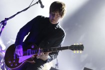 Britische Rockmusiker Noel Gallagher gastiert auf seiner "Chasing Yesterday"-Tour im Palladium Köln (© Thomas Brill)