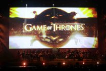 Game Of Thrones Live Concert Experience mit dem deutsch-iranischen Komponisten Ramin Djawadi gastiert in der Lanxess-Arena Köln (© Thomas Brill)