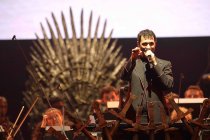 Game Of Thrones Live Concert Experience mit dem deutsch-iranischen Komponisten Ramin Djawadi gastiert in der Lanxess-Arena Köln (© Thomas Brill)