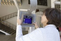 Die Ausstellung "so zusammen oder anders" gastiert vom 09. September bis 09. Oktober 2016 im Museum für Angewante Kunst in Köln (&copy; Thomas Brill)