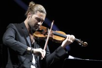 Italienische Tenor Andrea Bocelli gastiert auf seiner "Passione"-Tour in der Lanxess-Arena Köln (© Thomas Brill)