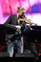 Italienische Tenor Andrea Bocelli gastiert auf seiner "Passione"-Tour in der Lanxess-Arena Köln (© Thomas Brill)