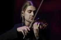 Deutsch/amerikanischer Violinist David Garrett gastiert auf seiner "Encore"-Tour in der Lanxess-Arena Köln (© Thomas Brill)