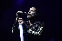 Irische Rocksänger Rea Garvey gastiert auf seiner "Neon"-Tour im Palladium Köln (© Thomas Brill)