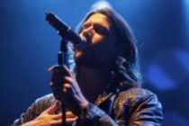 Irische Rocksänger Rea Garvey gastiert auf seiner "Can't Stand The Silence"-Tour im Gloria Theater Köln (&copy; Thomas Brill)