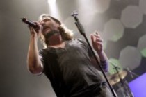 Irische Rocksänger Rea Garvey gastiert auf seiner "Can't Stand The Silence"-Tour im Gloria Theater Köln (&copy; Thomas Brill)