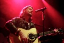 Irische Rocksänger Rea Garvey gastiert auf seiner "Can't Stand The Silence"-Tour im Gloria Theater Köln (&copy; Thomas Brill)