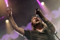 Irische Rocksänger Rea Garvey gastiert auf seiner "Can't Stand The Silence"-Tour im Gloria Theater Köln (&copy; Thomas Brill)