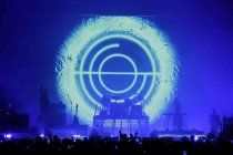 Irische Rocksänger Rea Garvey gastiert auf seiner "Halo"-Tour in der Lanxess-Arena Köln (&copy; Thomas Brill)