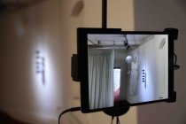 Die Ausstellung "Geister, Spuren, Echos: Arbeiten in Schichten" gastiert vom 31. Oktober 2020 bis 28. März 2021 in der Academyspace Köln (© Thomas Brill)