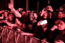 Deutsche Hip-Hop-Crew Genetikk gastiert auf ihrer "Fukk Genetikk"-Tour im Palladium Köln (© Thomas Brill)