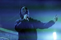 Deutsche Hip-Hop-Crew Genetikk gastiert auf ihrer "Fukk Genetikk"-Tour im Palladium Köln (© Thomas Brill)