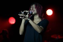 Deutsche Reggae- und Dancehall-Musiker Tillmann Otto alias Gentleman gastiert auf seiner "The Selection"-Tour im Palladium Köln (© Thomas Brill)