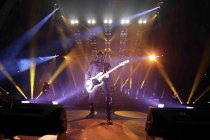 Schwedische Heavy-Metal-Band Ghost gastiert auf ihrer "Imperatour"-Europe-Tour in der Lanxess-Arena Köln (© Thomas Brill)