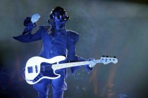 Schwedische Heavy-Metal-Band Ghost gastiert auf ihrer "Imperatour"-Europe-Tour in der Lanxess-Arena Köln (© Thomas Brill)