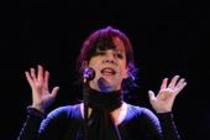 Brasilianische Sängerin und Liedermacherin Bebel Gilberto gastiert auf ihrer "All in One"-Tour im Gloria Theater Köln (&copy; Thomas Brill)