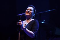 Deutsche Popband Gleis 8 gastiert auf ihrer "Bleibt das immer so"-Tour im Gloria Theater Köln (© Thomas Brill)