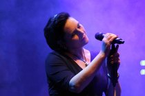 Deutsche Popband Gleis 8 gastiert auf ihrer "Bleibt das immer so"-Tour im Gloria Theater Köln (© Thomas Brill)